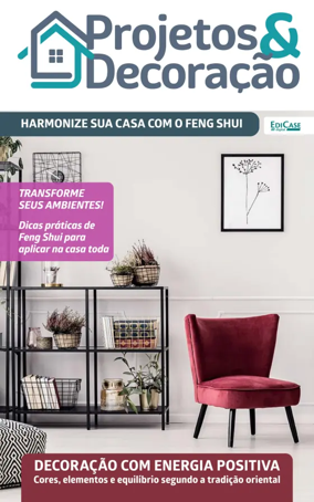 Cover of Projetos e Decoração