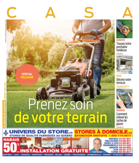 Cover of CASA