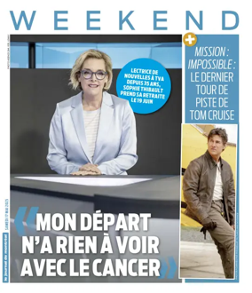 Cover of Weekend