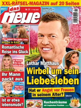 Cover of Das Neue