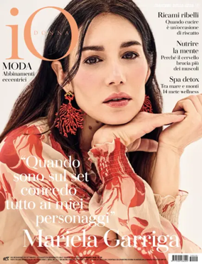 Cover of Io Donna
