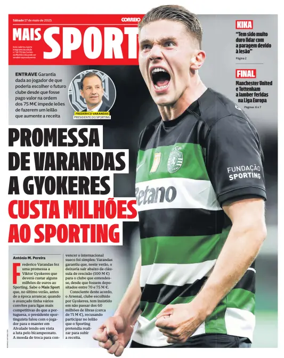 Cover of CM Sport