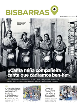 Cover of Bisbarras