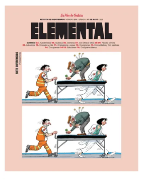 Cover of Elemental