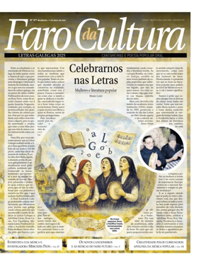 Cover of Faro Cultura