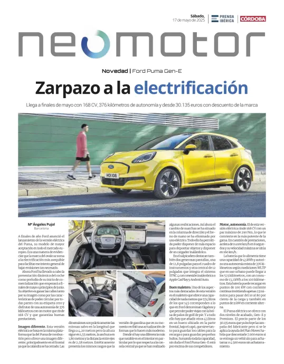 Cover of NeoMotor BE