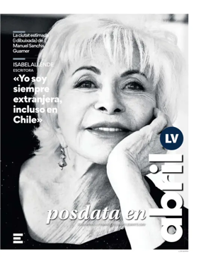 Cover of Posdata