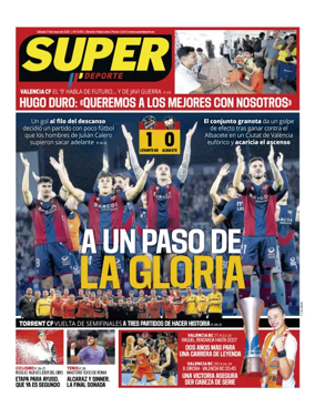 Cover of Superdeporte