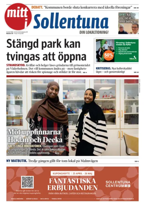 Cover of Vi i Sollentuna