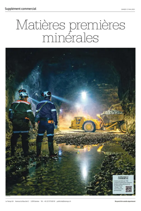 Cover of Le Temps Supplement