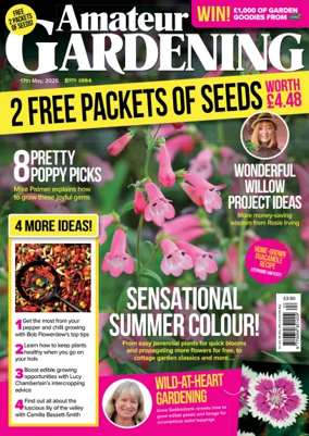 Cover of Amateur Gardening