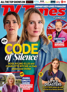 Cover of TV Times