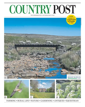 Cover of Country Week