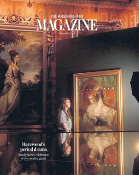 Cover of YP Magazine