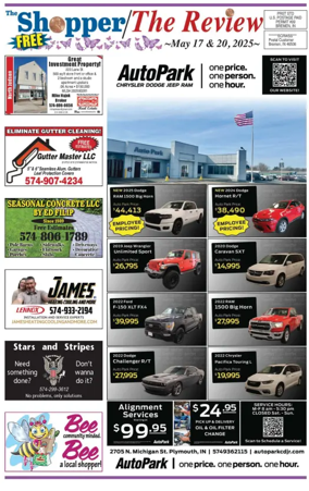 Cover of The Shopper