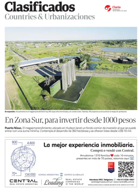 Cover of Clasificados