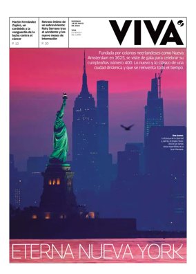 Cover of Viva