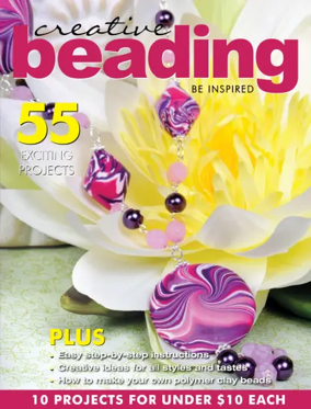 Cover of Creative Beading