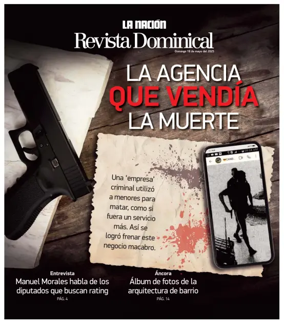 Cover of Revista Dominical