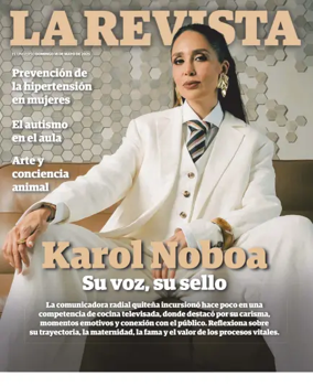 Cover of La Revista