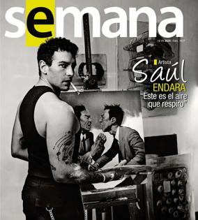 Cover of Semana (Ecuador)