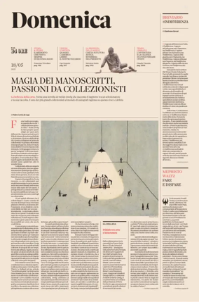Cover of Domenica