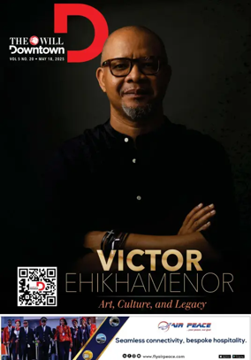 Cover of THEWILL DOWNTOWN