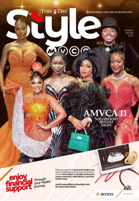 Cover of THISDAY Style