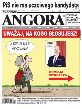 Cover of Angora