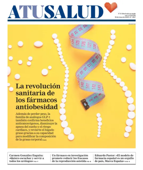 Cover of A Tu Salud