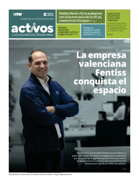 Cover of Activos