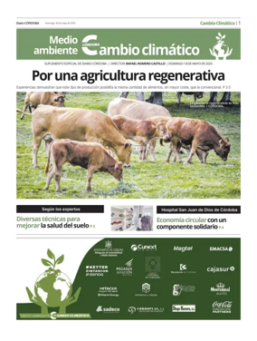 Cover of Cambio Climático