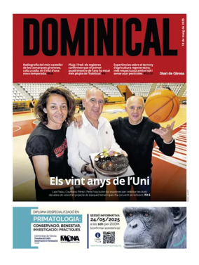 Cover of Dominical