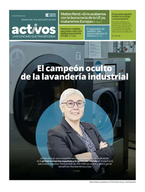 Cover of Economía y Empresas