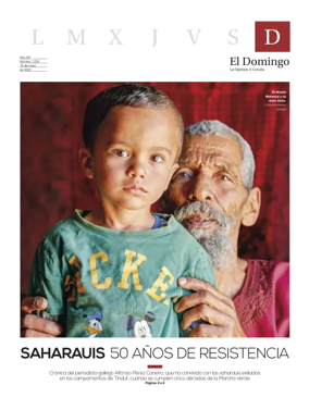 Cover of El Domingo