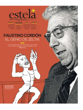 Cover of Estela