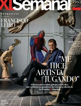 Cover of La Voz de Galicia (Ferrol) - XL Semanal