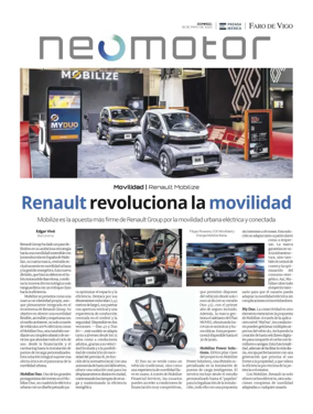Cover of Neomotor
