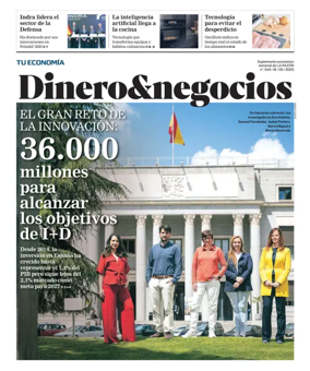 Cover of Tu Economia