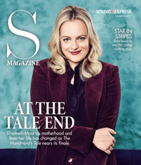 Cover of Sunday Express - S