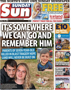 Cover of Sunday Sun