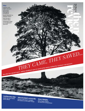 Cover of The New Review