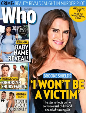Cover of WHO