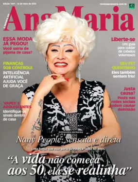 Cover of Ana Maria