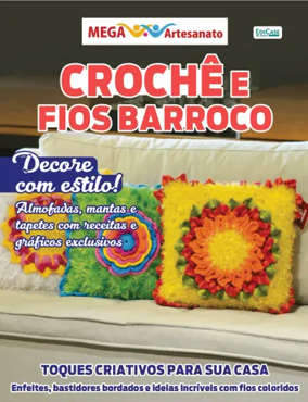 Cover of Mega Artesanato