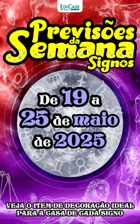 Cover of Previsões da Semana