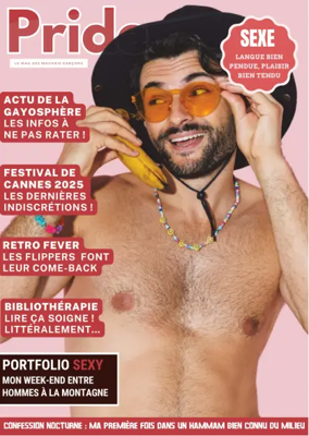 Cover of Pride