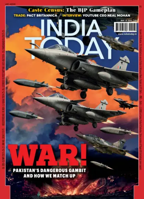 Cover of India Today
