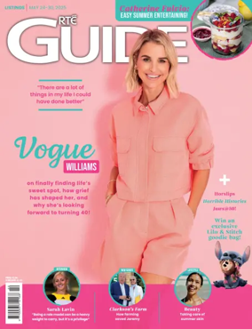 Cover of RTE Guide