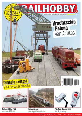 Cover of Railhobby